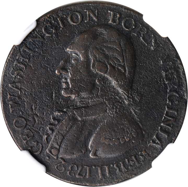 (1792) Washington Bo
