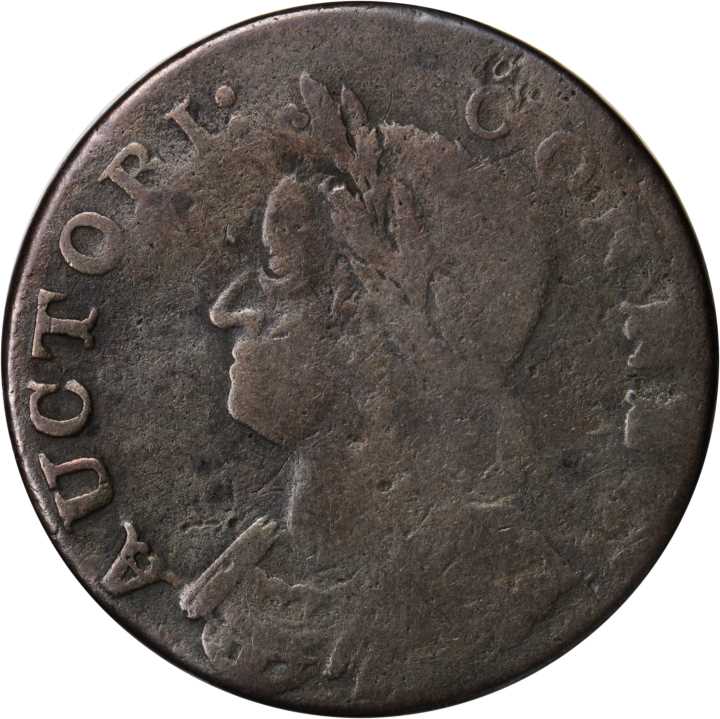 1786 Connecticut Cop