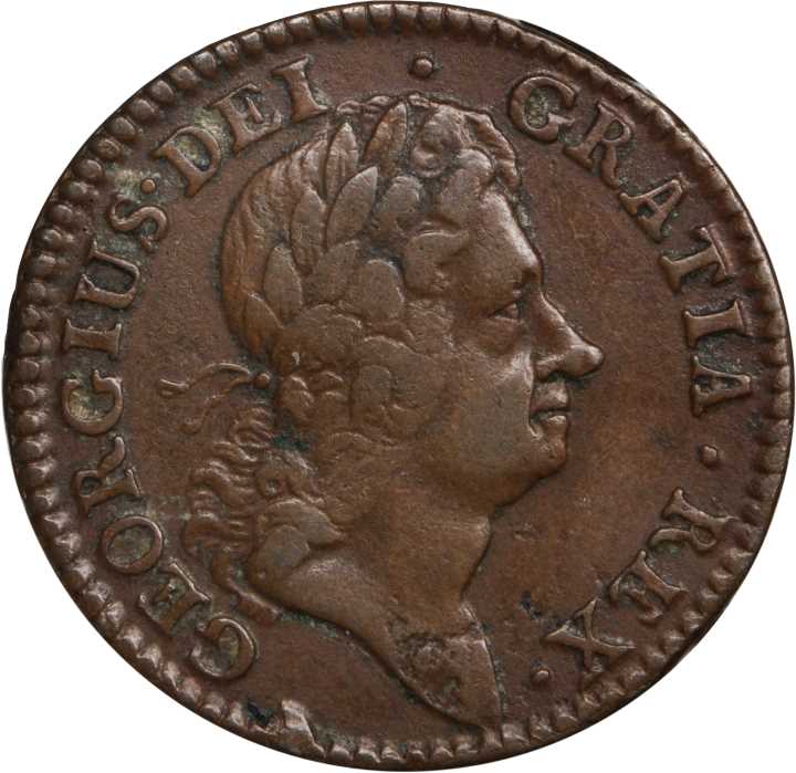 1724 Wood's Hibernia