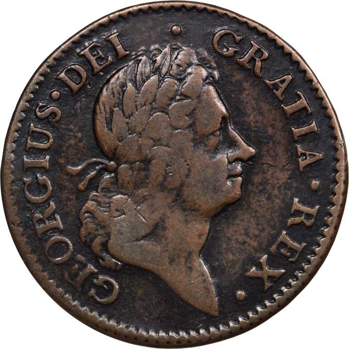 1722 Wood's Hibernia