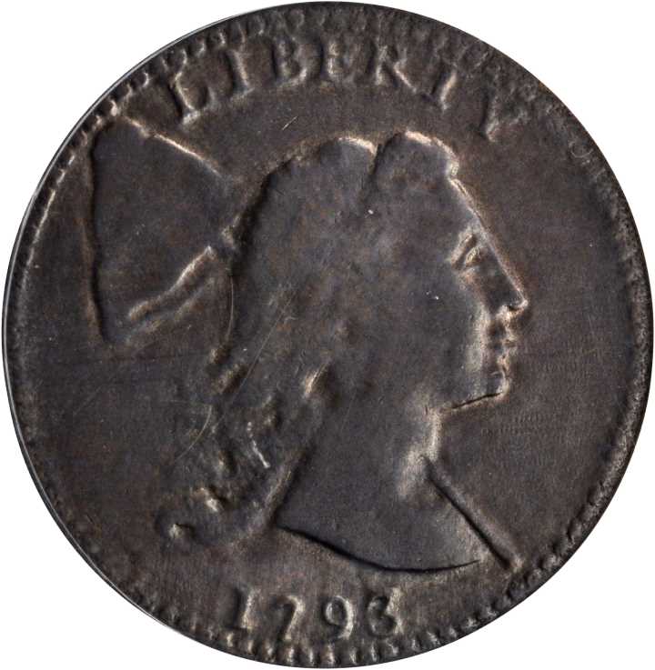 1793 Liberty Cap Cen