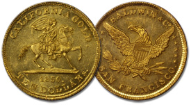 $10 Baldwin & Co.