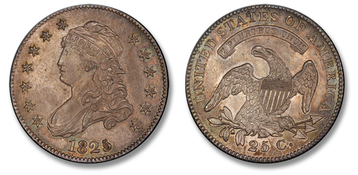 Superb Gem 1796 Half Dollar 