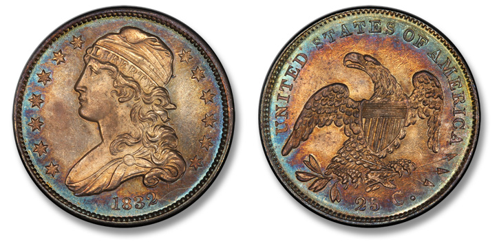Superb Gem 1796 Half Dollar 