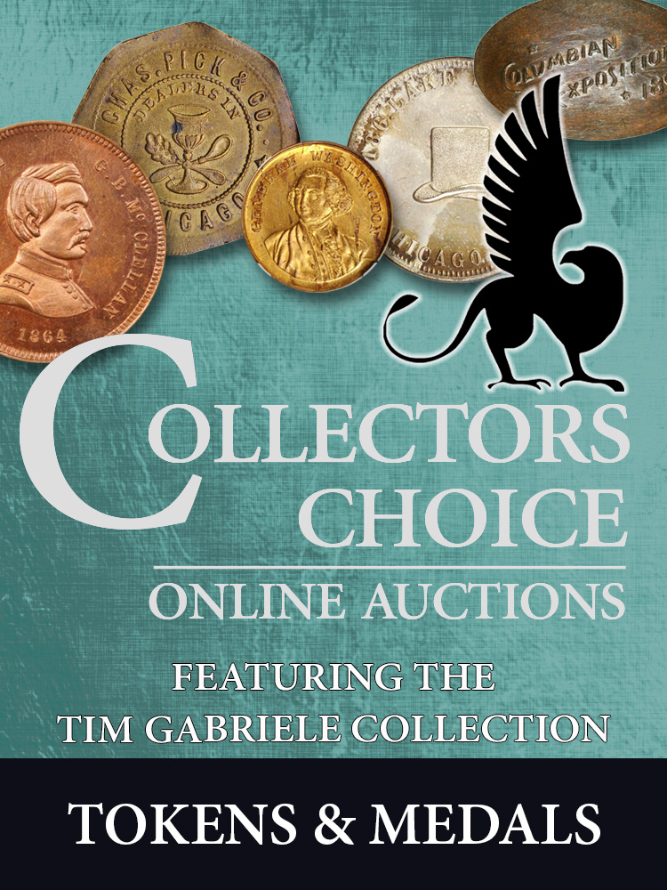 Stack's Bowers Galleries September 2021 Collector's Choice Online U.S. Sale