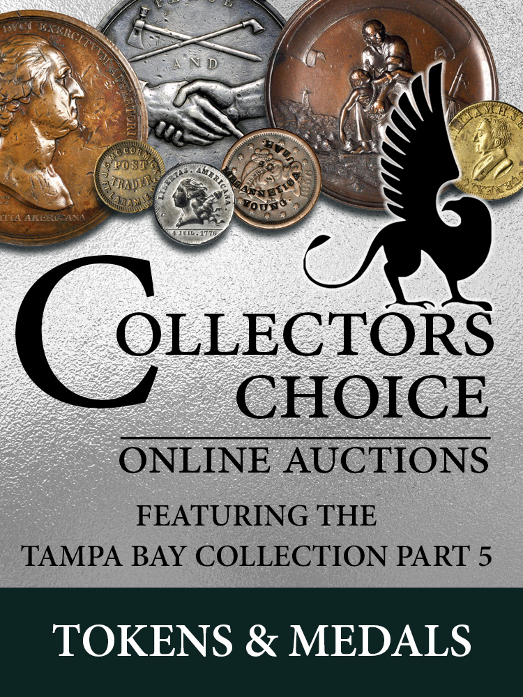 The January 2022 U.S. Collectors Choice Online Auction Featuring The Tampa Bay Collection, Part 5