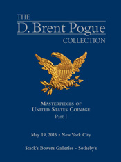 The D. Brent Pogue Collection, Part I